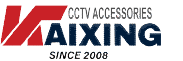 KAIXING – Professional CCTV Accessories Manufacturer from China